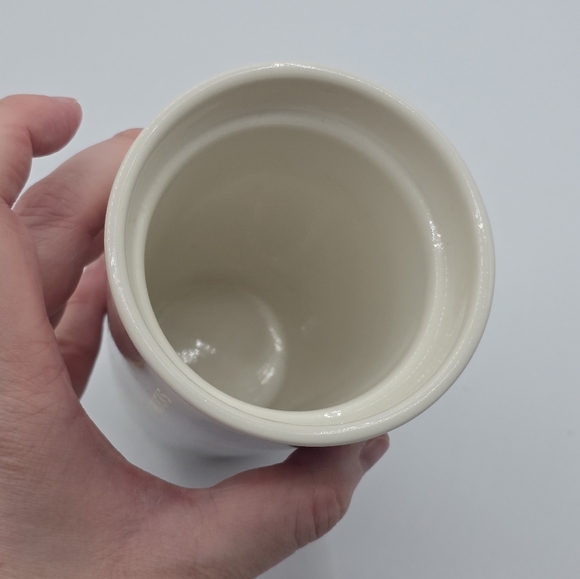 Starbucks 2015 Mermaid Siren Ceramic Tumbler Travel Mug Cup - Picture 5 of 8